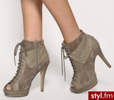 Szpilki Buty Moda