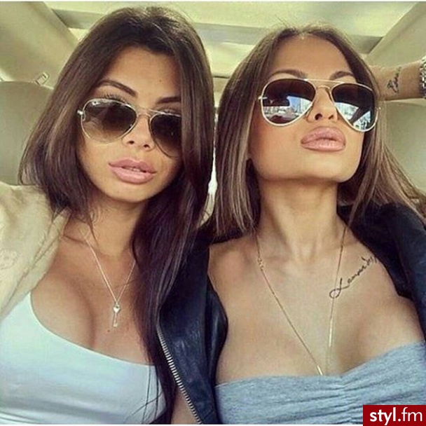Okulary Dodatki Moda