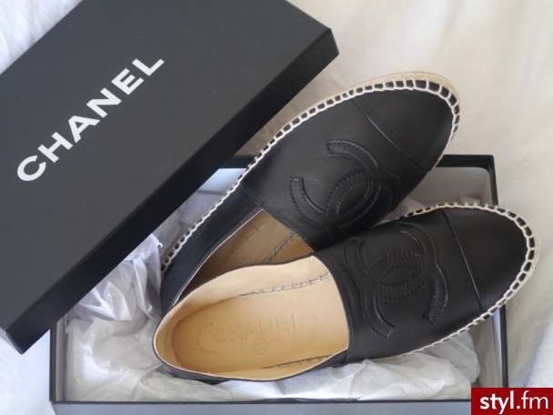 Balerinki Buty Moda