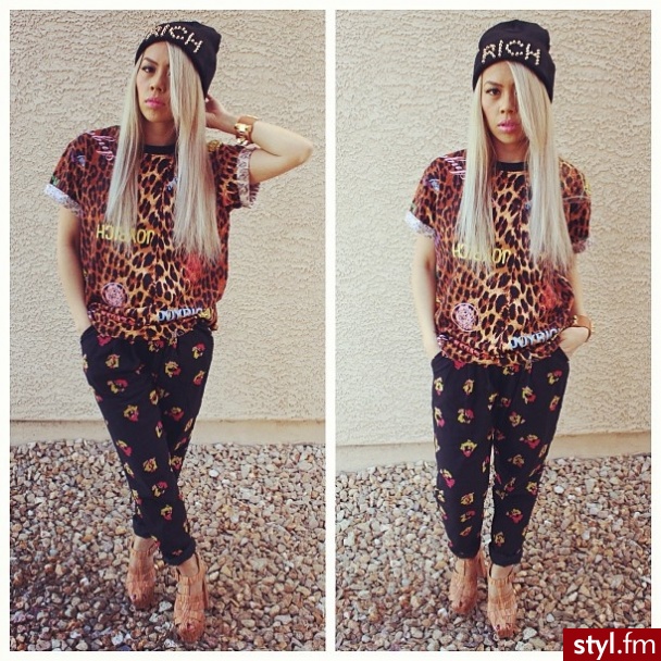 Moda uliczna Inne Moda
