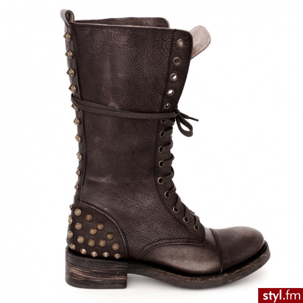 Venezia BOTKI 280 VAC TDM - Botki Buty Moda