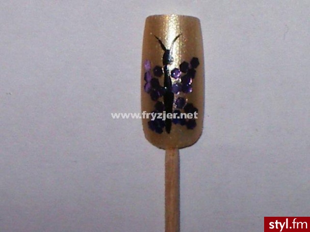 Autor: iws Paznokcie 3. Autor: <b>iws</b><br /> - Paznokcie