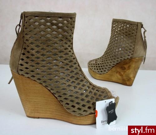 Koturny Buty Moda