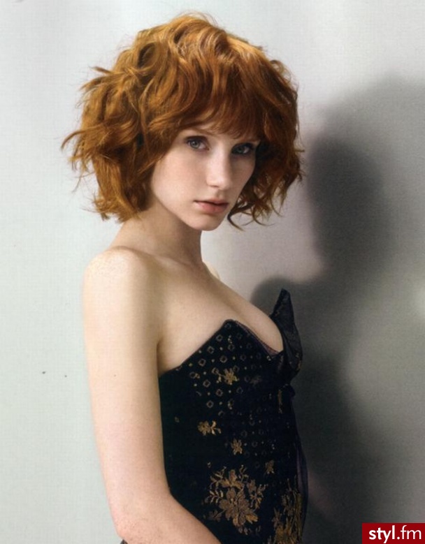 Krótkie Fryzury