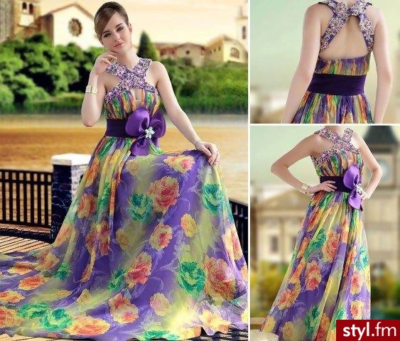 Pozostałe Sukienki Moda
