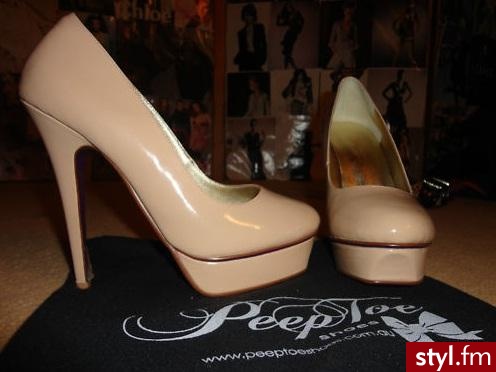 Szpilki Buty Moda