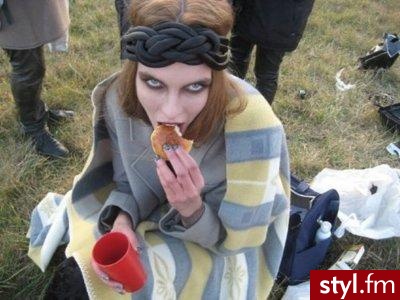 Nakrycia głowy Dodatki Moda