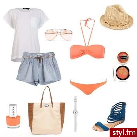 Zestaw nr 1 (Moda lato 2011) jeśli jest prosze o info:) - Na plażę Bielizna Moda
