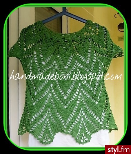 Bluzki Ciuchy Moda
