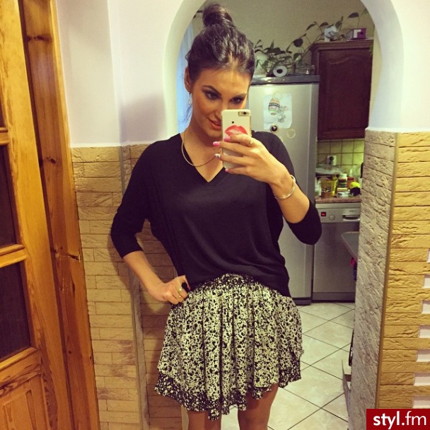 Krótkie Spódnice Moda