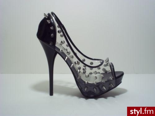Szpilki Buty Moda