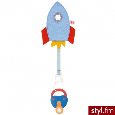 Käthe Kruse Łańcuszek Do Smoczka Apollo 99 74158 - Łańcuszki Biżuteria Moda