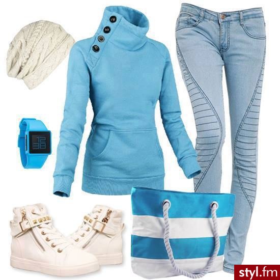Moda uliczna Inne Moda