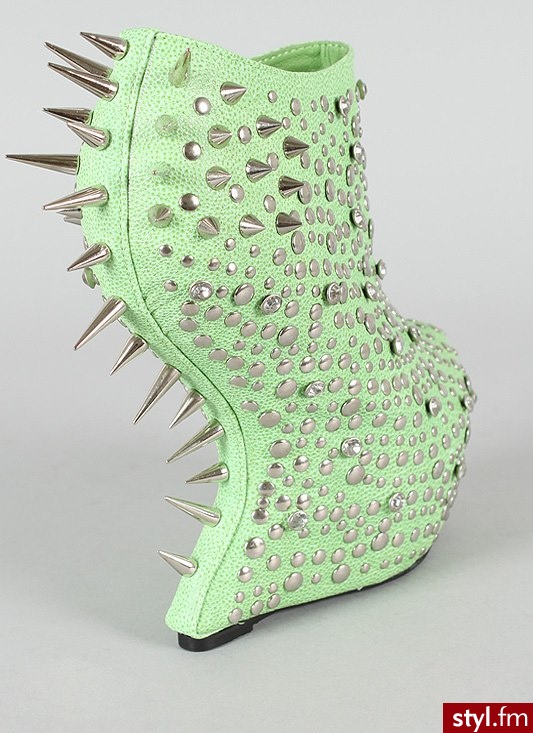 Koturny Buty Moda