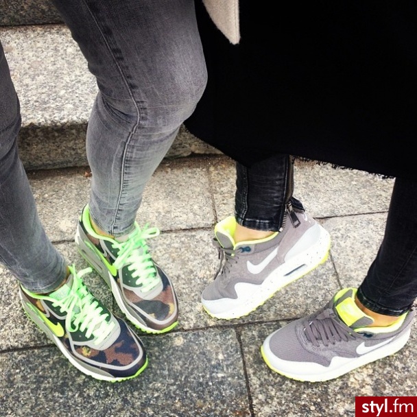 Sportowe Buty Moda