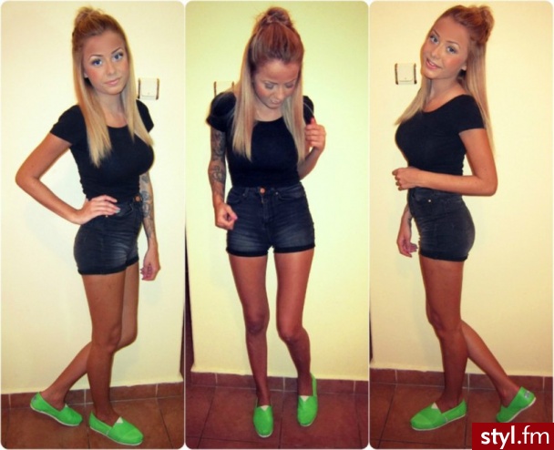 Moda uliczna Inne Moda