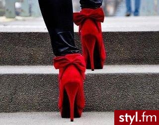 Szpilki Buty Moda