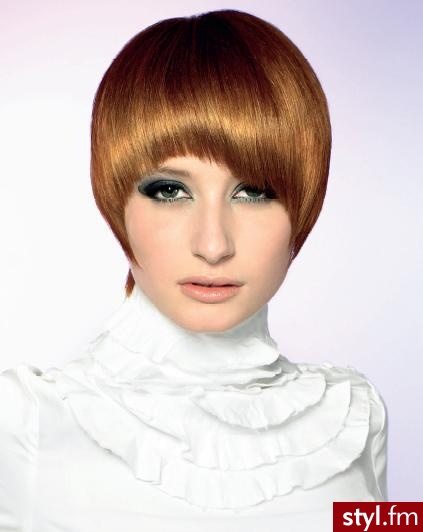 Krótkie Fryzury