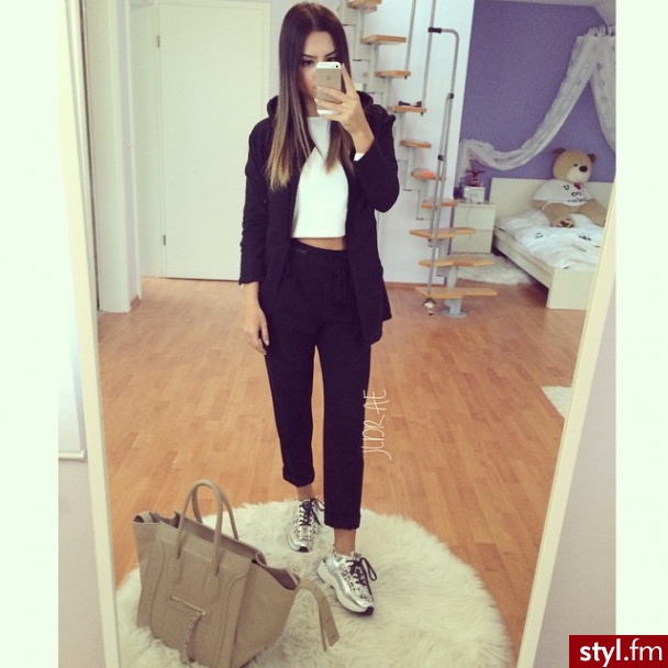 Moda uliczna Inne Moda