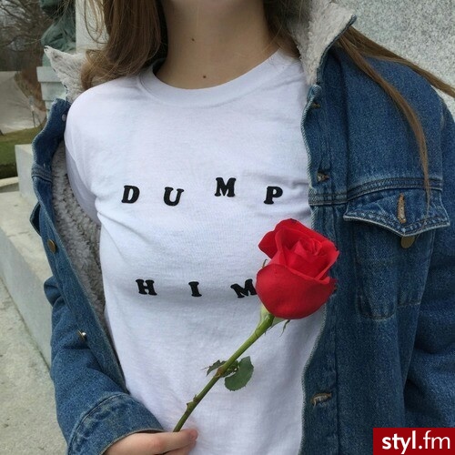 T-shirt Ciuchy Moda