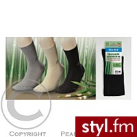 Jjw Deo Med Bamboo skarpetki zdrow r.35-37 czarne - Rajstopy Bielizna Moda