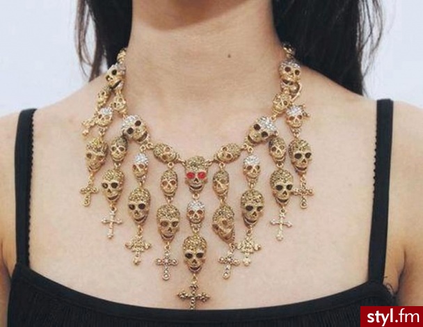 Naszyjniki Biżuteria Moda