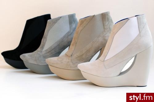 Pozostałe Buty Moda
