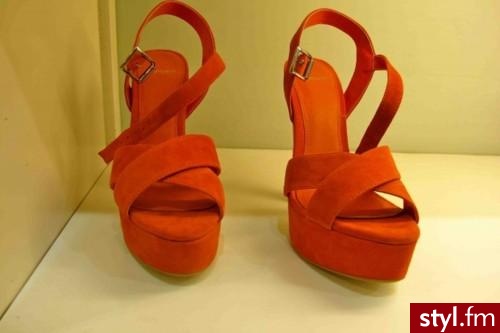 Pozostałe Buty Moda