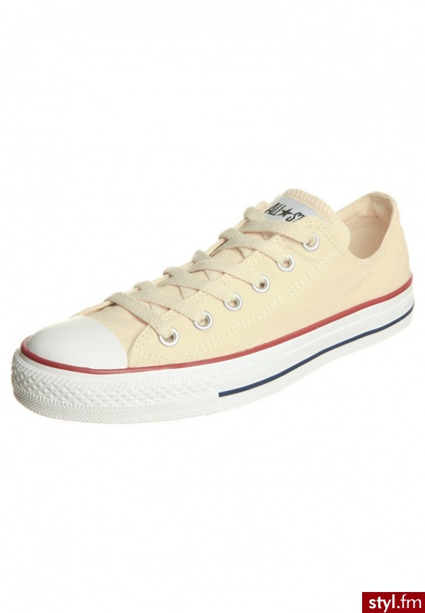 Converse ALL STAR OX Tenisówki i Trampki beżowy - Pozostałe Ciuchy Moda
