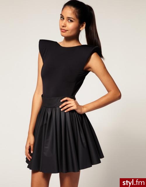Dzienne Sukienki Moda