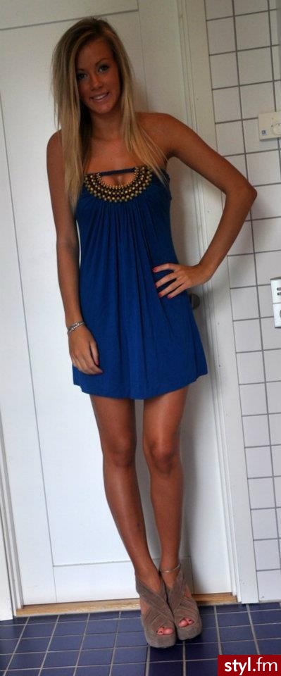 Dzienne Sukienki Moda