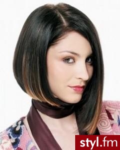 Krótkie Fryzury