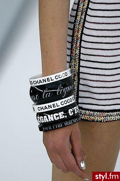 Chanel - Pozostałe Dodatki Moda