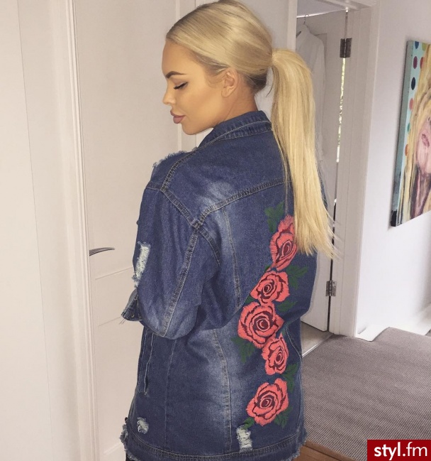 Blond Upięcie Proste Na co dzień Długie Fryzury