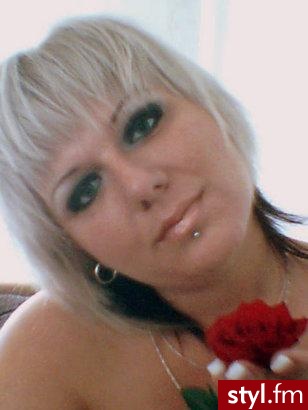Średnie Fryzury