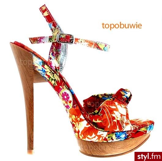 Pozostałe Buty Moda