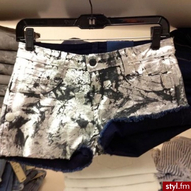 Spodenki Spodnie Moda