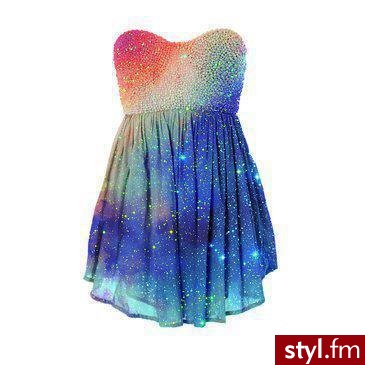 Pozostałe Sukienki Moda