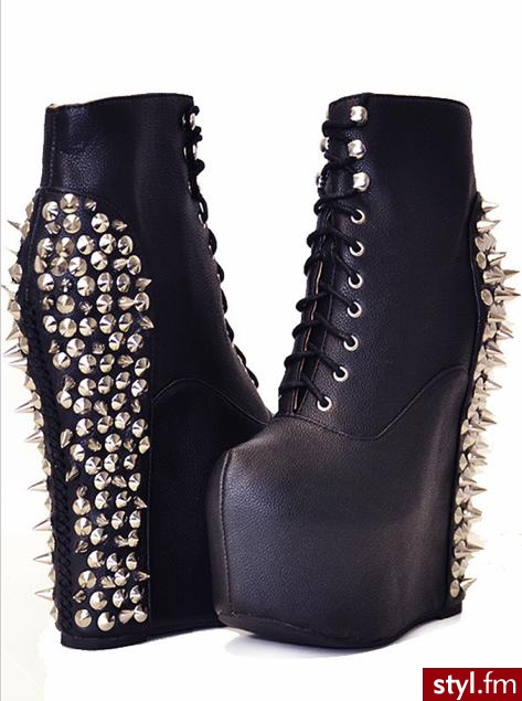 Koturny Buty Moda