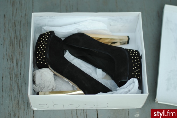 Szpilki Buty Moda