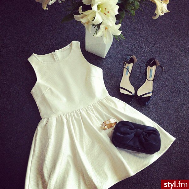 Dzienne Sukienki Moda
