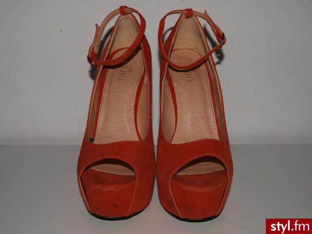 Szpilki Buty Moda