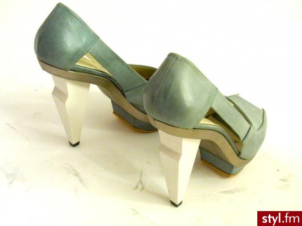 Pozostałe Buty Moda