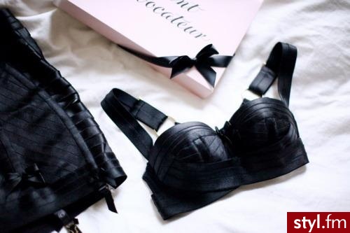 Bielizna Moda