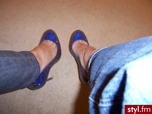 Szpilki Buty Moda