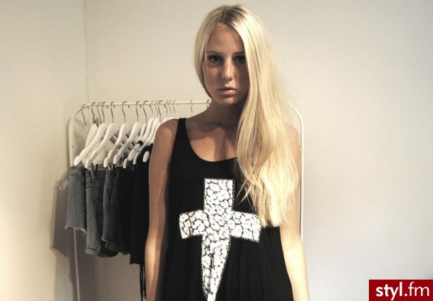 T-shirt Ciuchy Moda