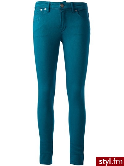 Jeansy Spodnie Moda