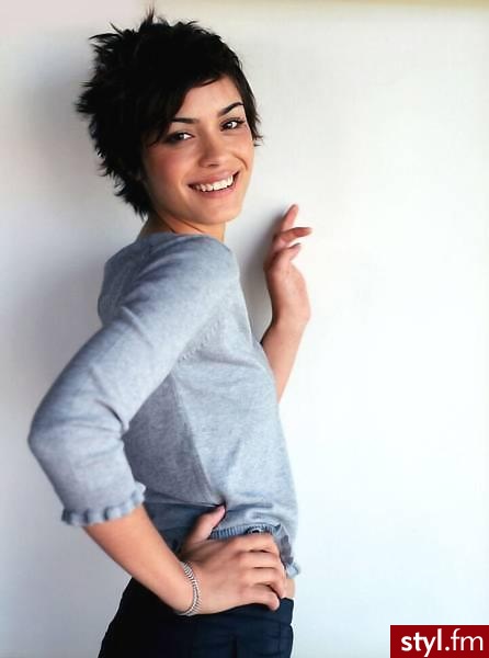 Krótkie Fryzury