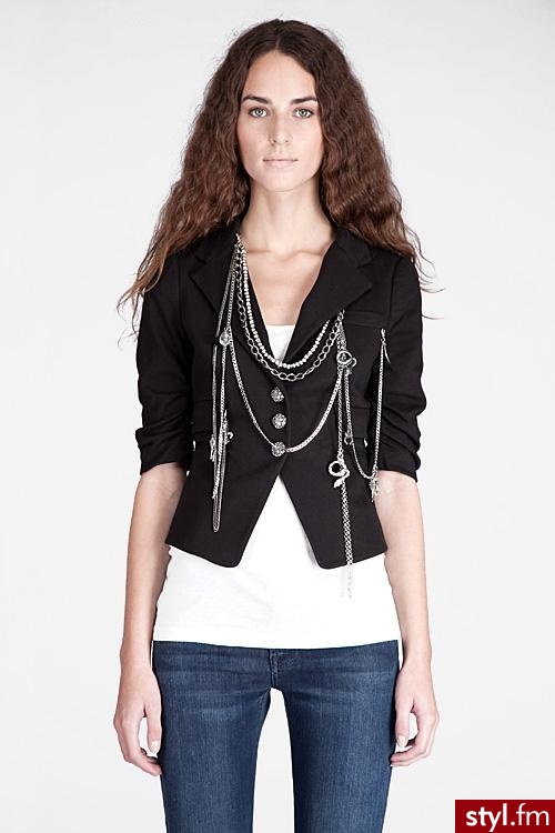 Blazer firmy Larok - 367$ - Pozostałe Ciuchy Moda