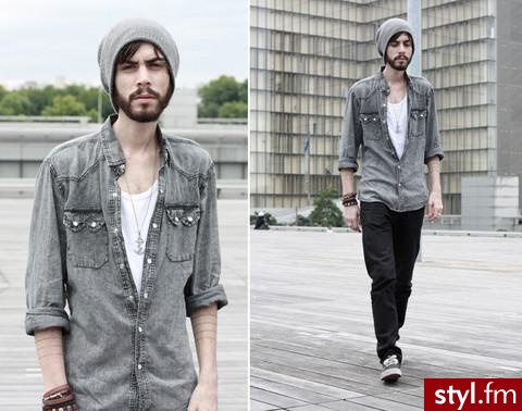 Moda uliczna Inne Moda